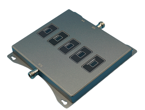 乳源五频4G+5G手机信号增强器200㎡