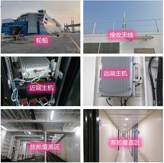  乳源海上游轮轮船渔船覆盖案例